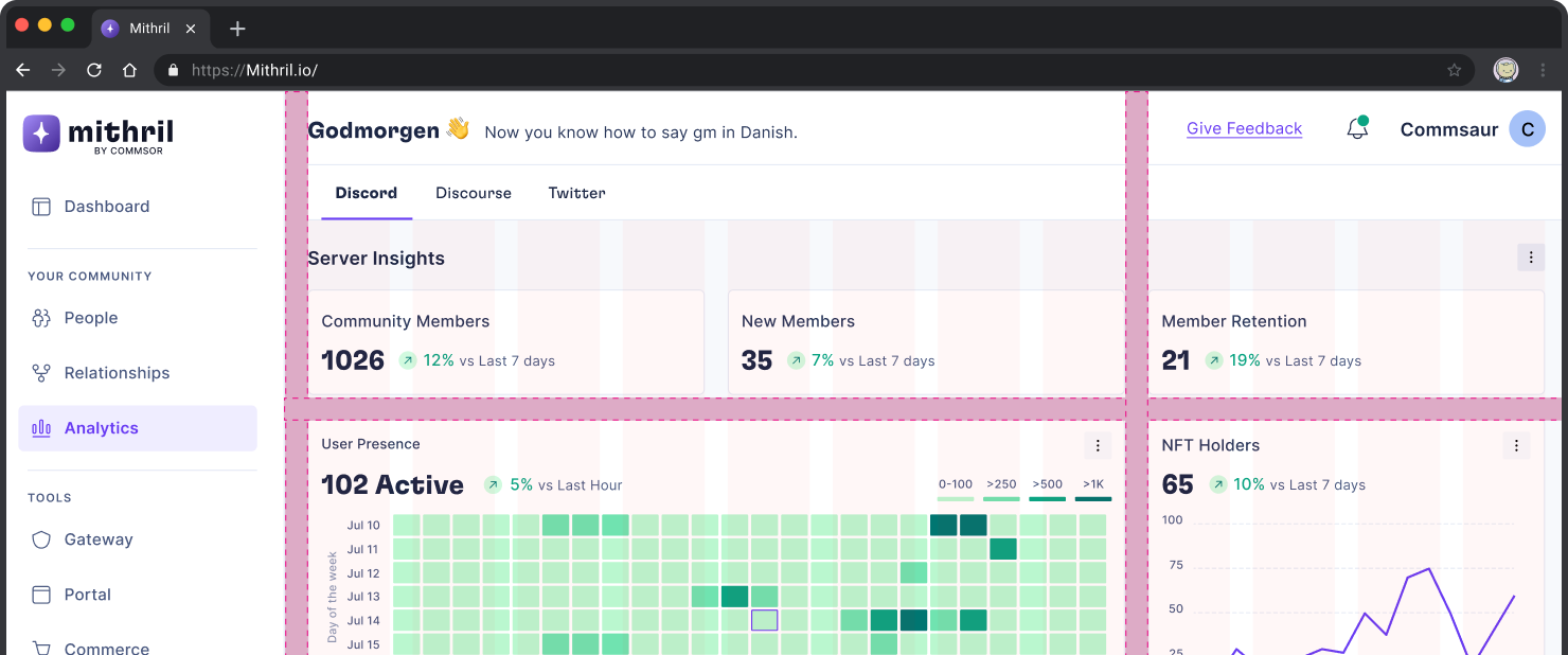 Mithril-DS-Pagination